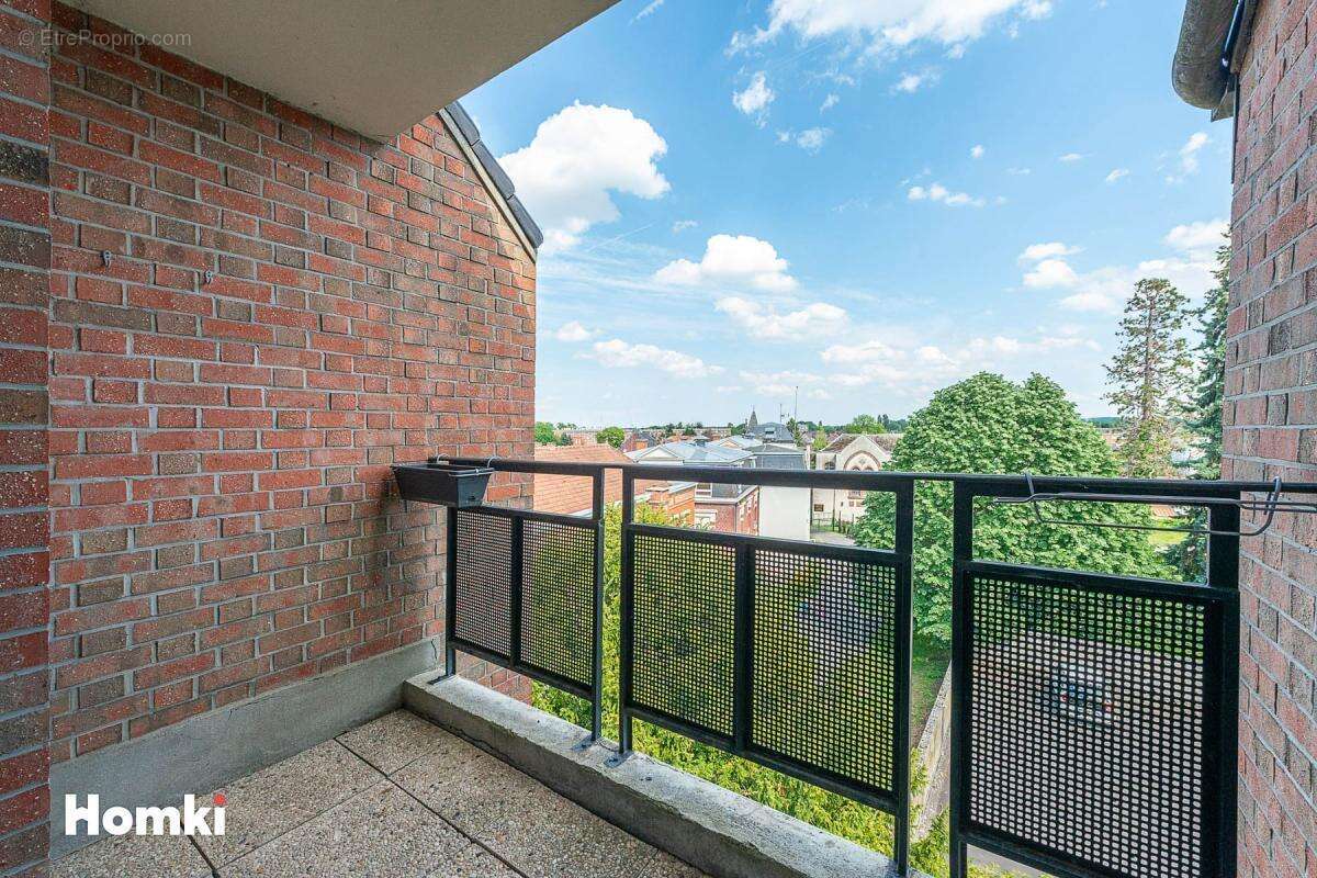 Appartement à SAINT-AMAND-LES-EAUX