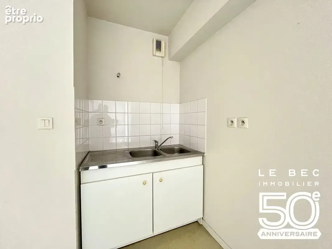 Appartement 1 pièce 21 m² à vendre à Vannes (56000) - photo 4