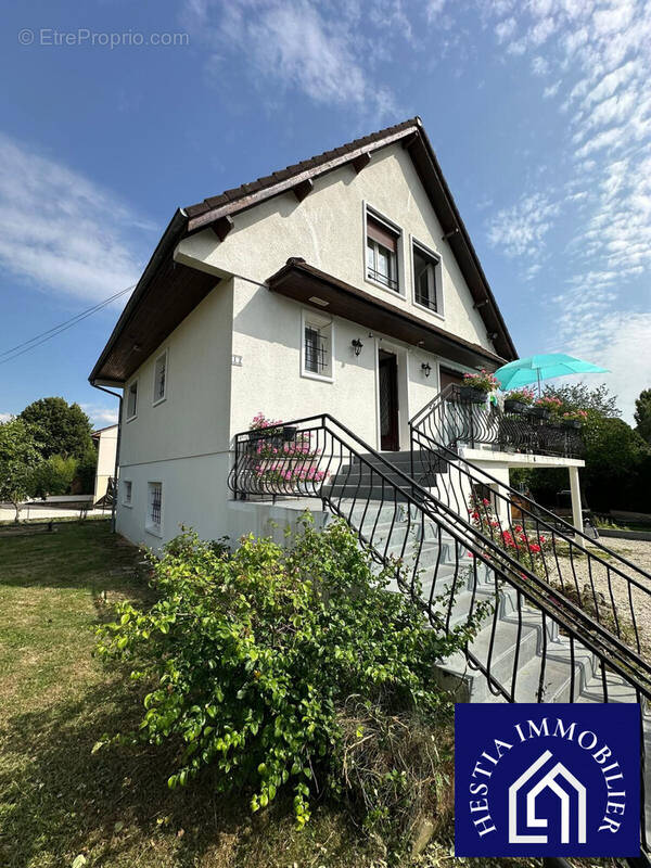 Maison à VENAREY-LES-LAUMES
