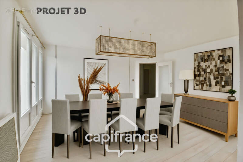 Appartement à HAUBOURDIN