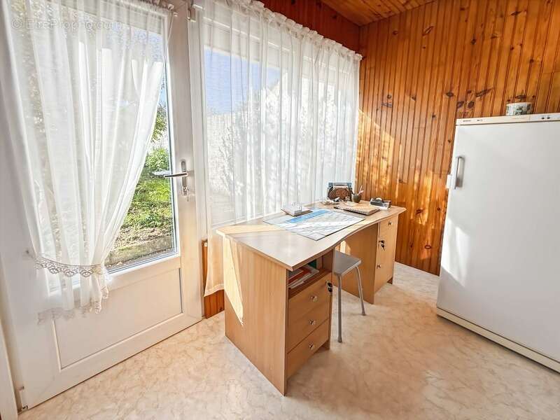 Maison à CHATELLERAULT