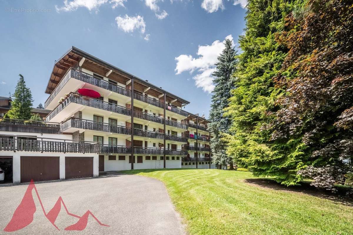 Appartement à MORZINE