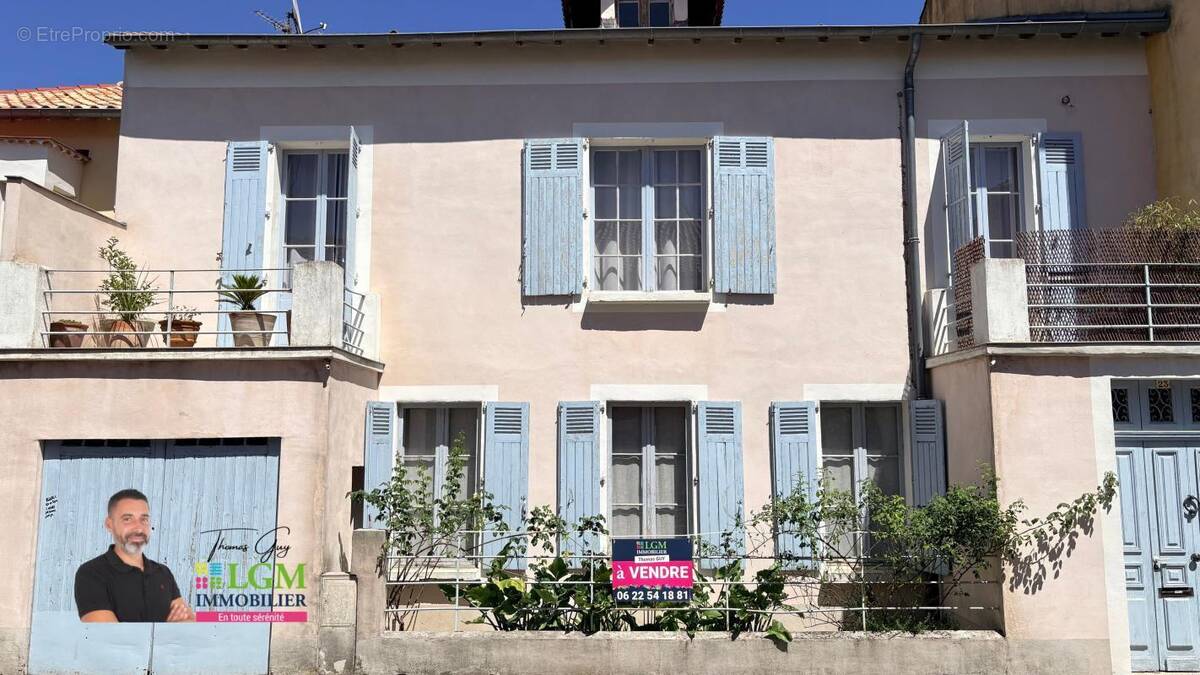 Maison à ALES