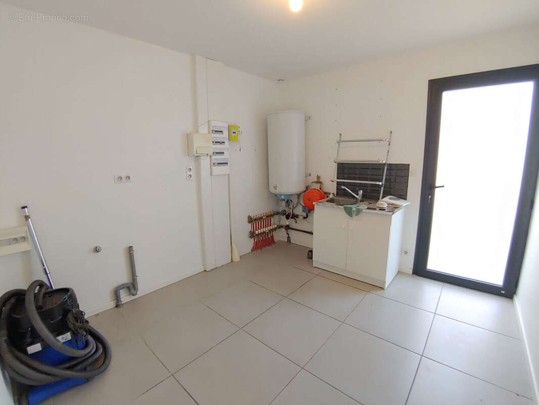Villa basse consomation  -  garage - piscine - rodez - photo 17