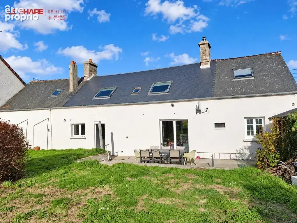 Maison 5 pièces 126 m² à vendre à Valcanville (50760) - photo 1