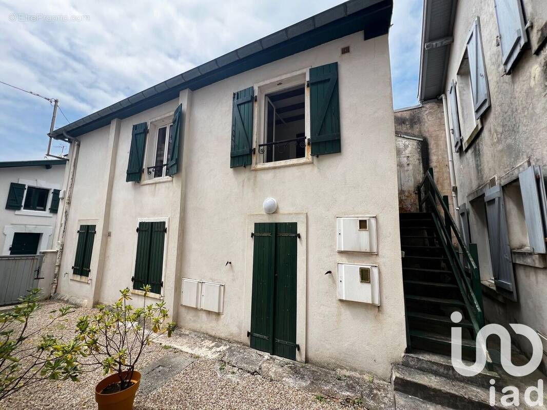 Photo 1 - Appartement à BIARRITZ