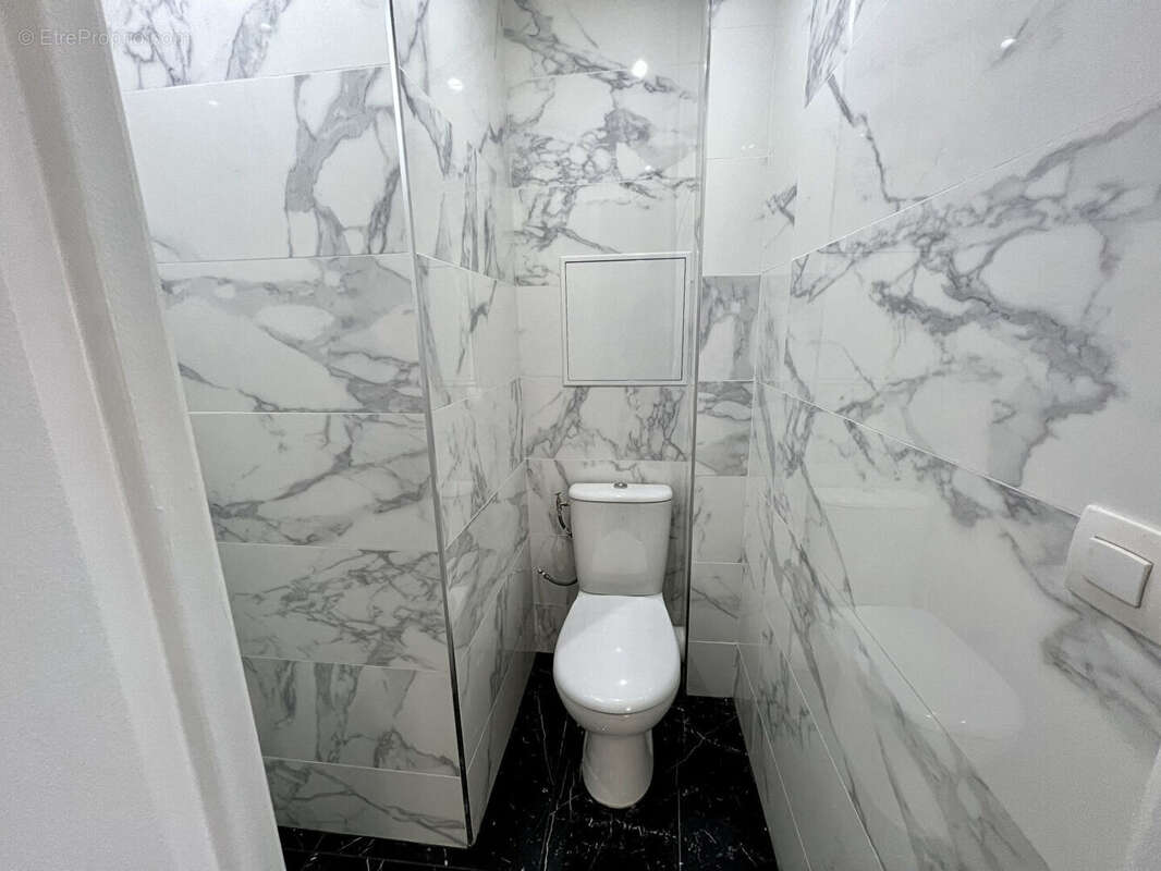 Appartement à PARIS-19E