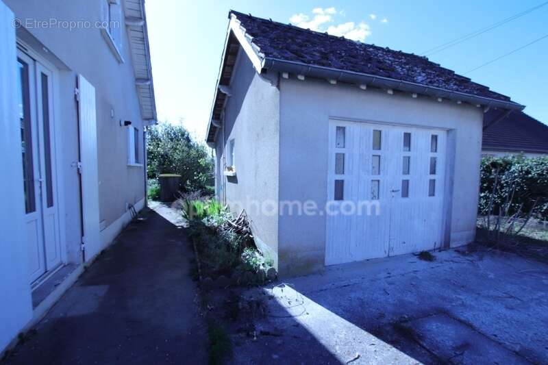 Maison à SALBRIS