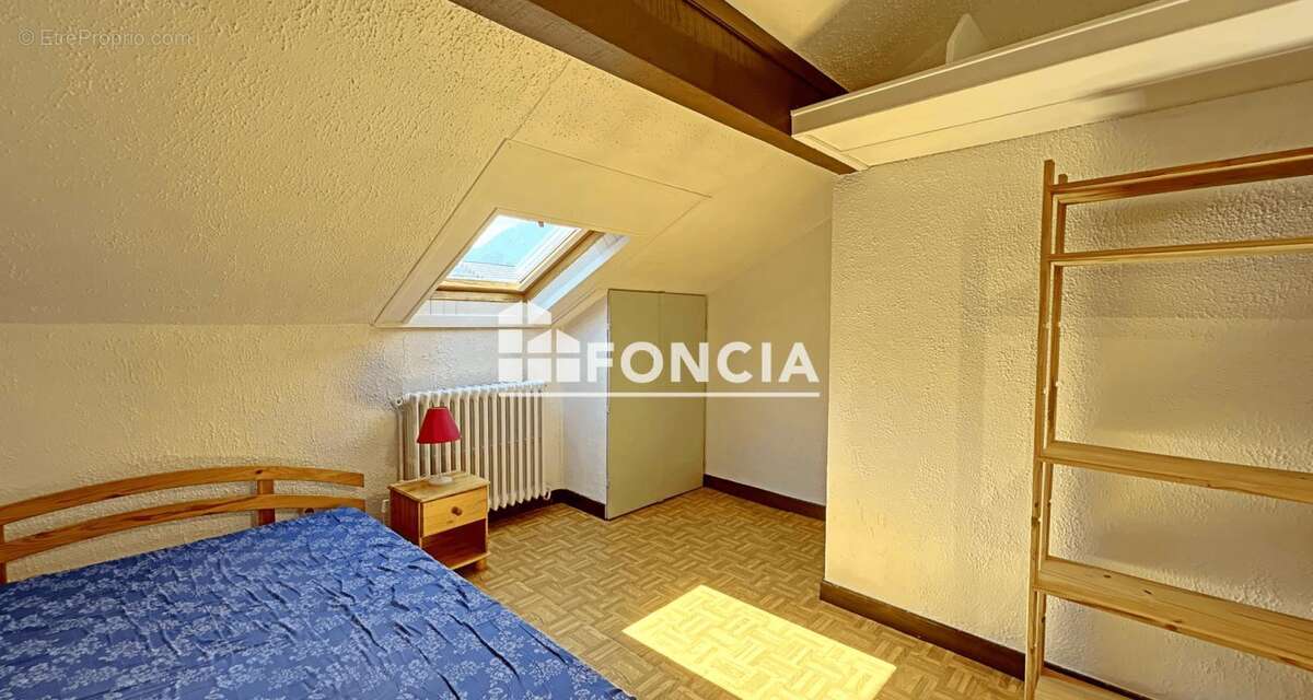 Appartement à AIGUEBLANCHE