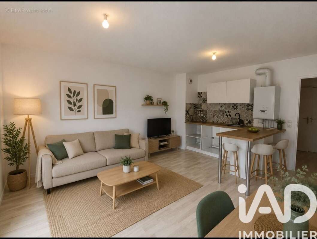Photo 3 - Appartement à VILLENOY