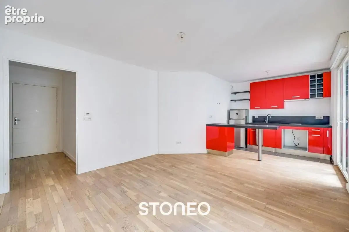 Appartement 2 pièces avec balcon au Fort d'Issy - photo 2