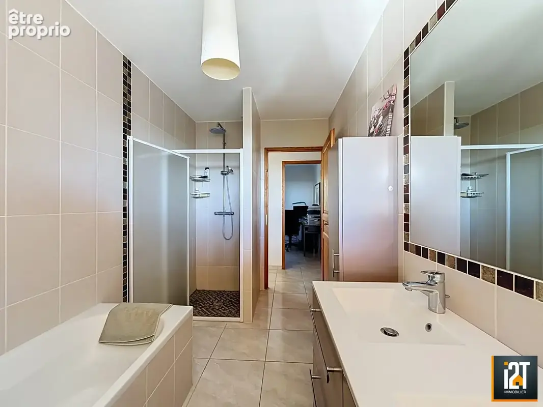 Maison 4 pièces 107 m² à vendre à Sauzet (30190) - photo 6