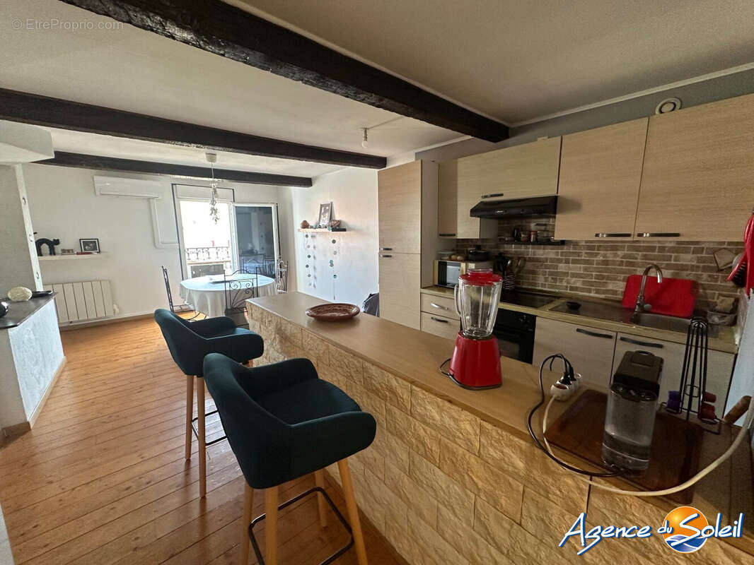 Appartement à BEZIERS