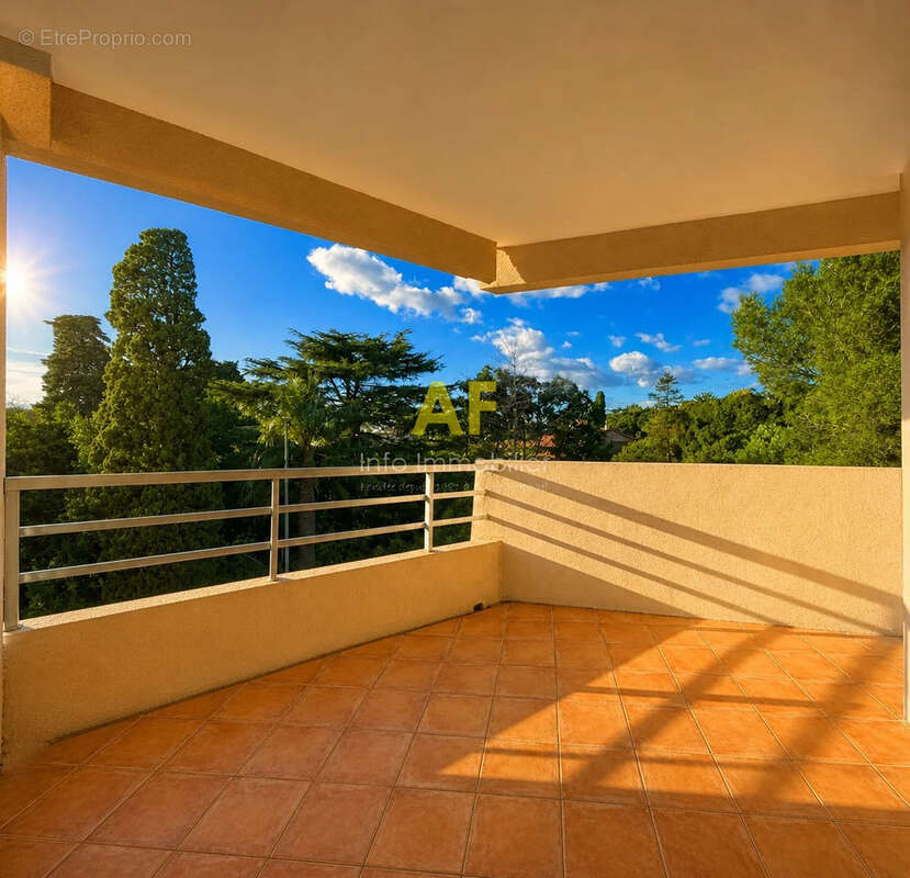 Appartement à SAINT-RAPHAEL