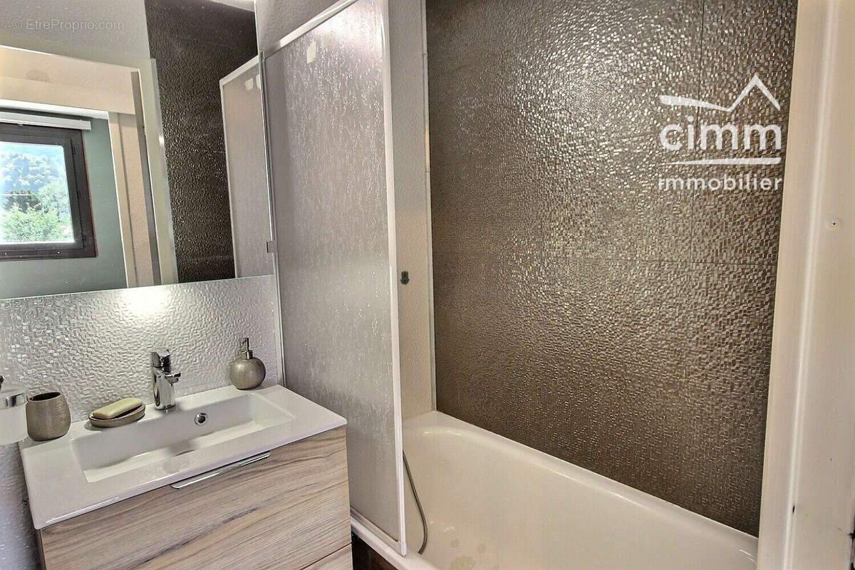 Appartement à SAMOENS