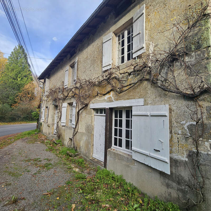 Maison à SAINT-SYLVESTRE