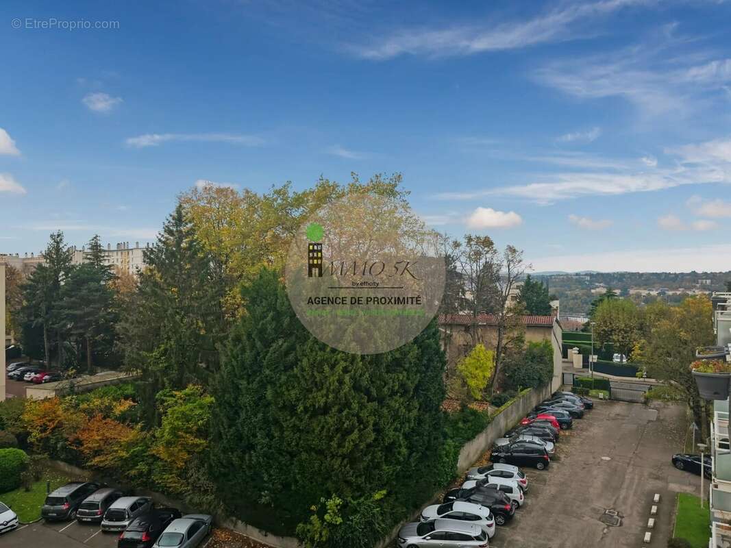 Appartement à CALUIRE-ET-CUIRE