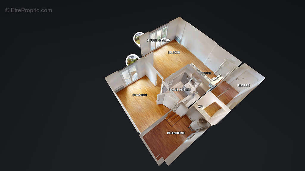 Appartement 57 m² à Le Perreux-Sur-Marne  - photo 14