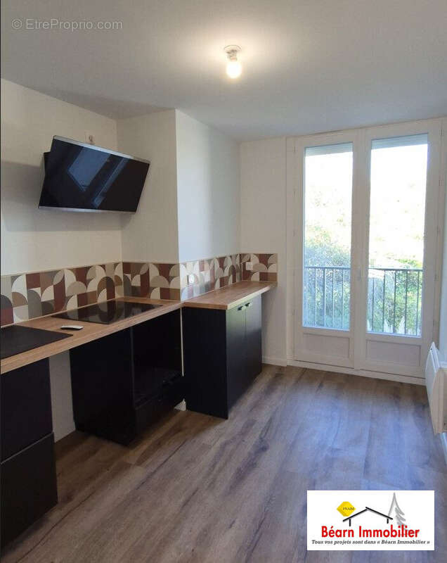 Appartement à ORTHEZ