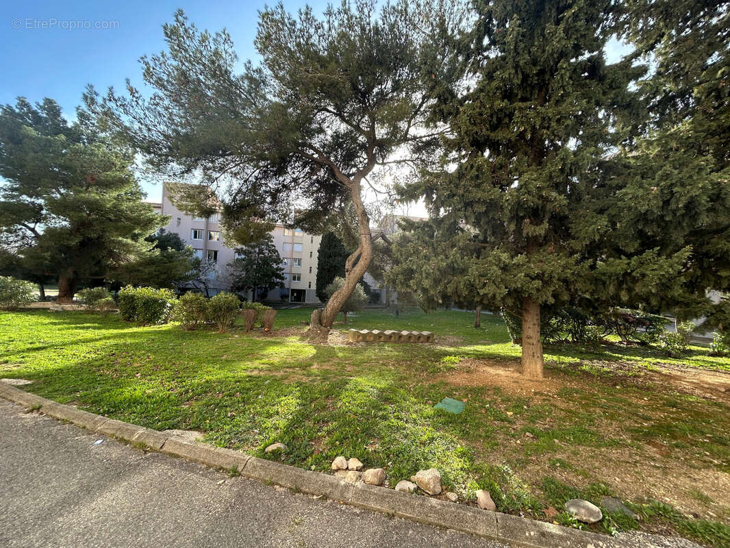 Appartement à MARSEILLE-13E