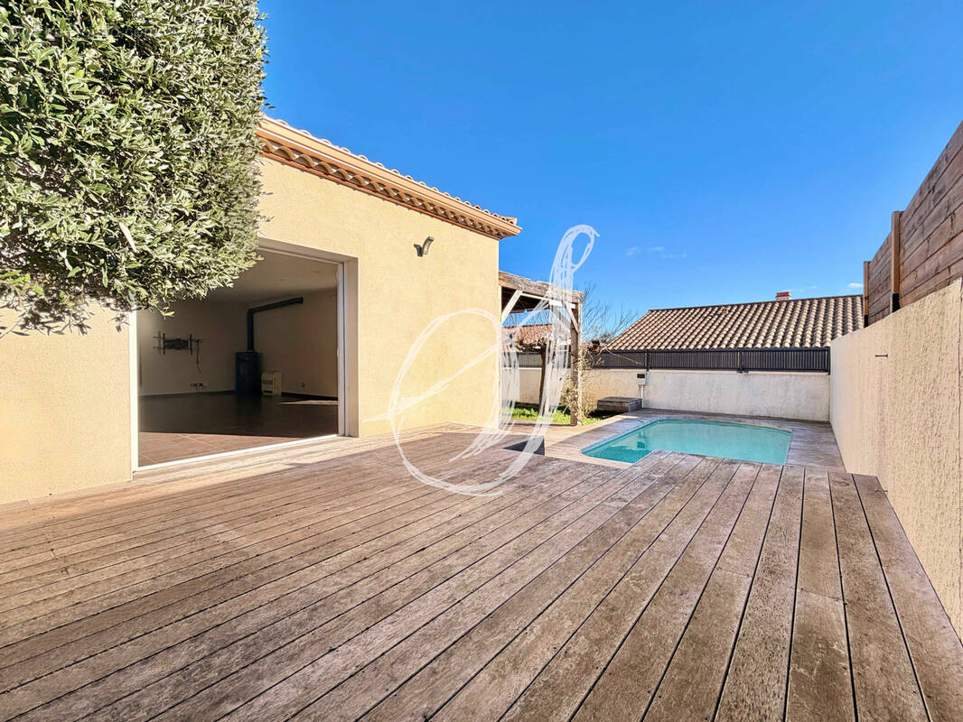 Maison à MONTPELLIER