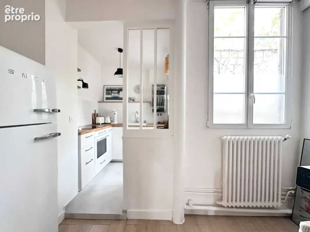 Appartement Paris 3 pièce(s) 39.66 m2 - photo 4