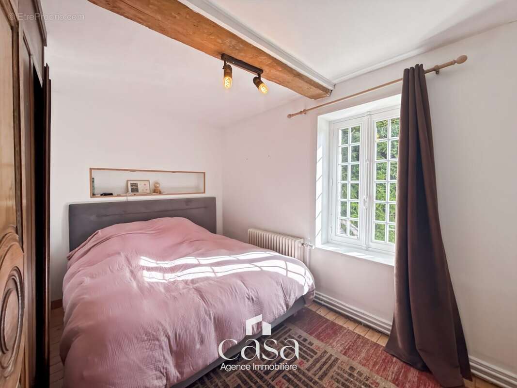 Maison à FRESNE-LA-MERE