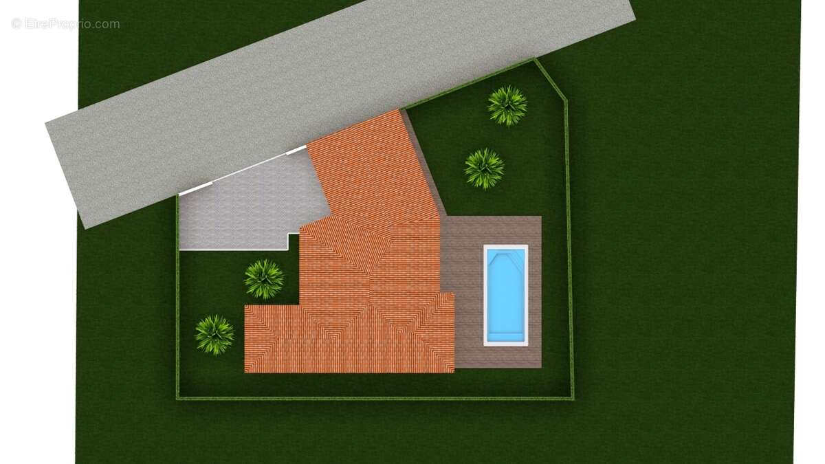 Terrain à SALLES