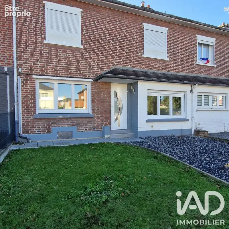 Photo 1 - Maison à ROEULX
