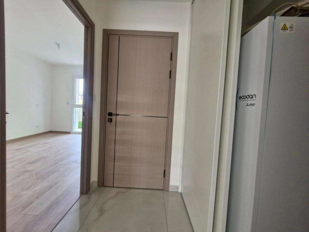 Appartement à GRESY-SUR-AIX