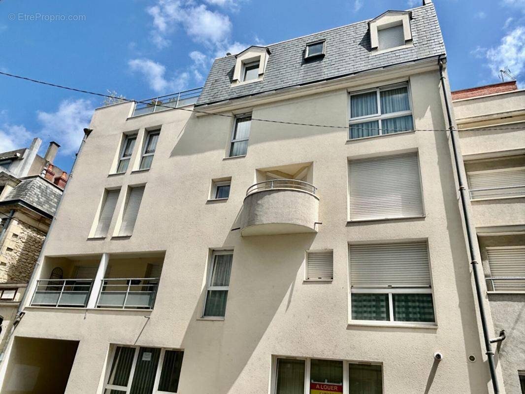 Appartement à NEVERS