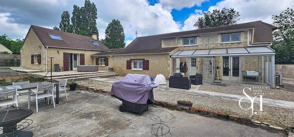 Photo 1 - Maison à SANNERVILLE