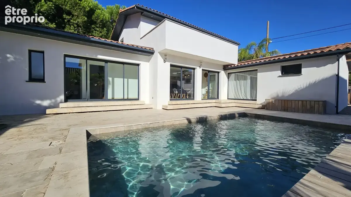 Villa contemporaine haut de gamme - Le Grau d’Agde - photo 1