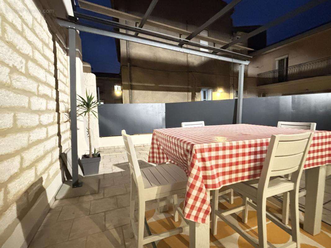 Maison à FRONTIGNAN