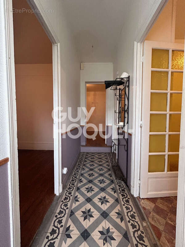 Maison à LES PAVILLONS-SOUS-BOIS