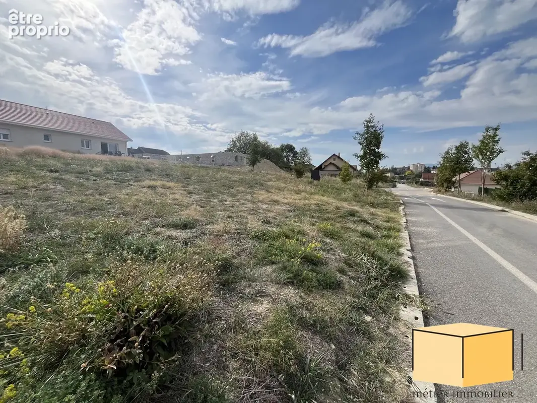 Terrain 683 m² à vendre à Belley (01300) - photo 2