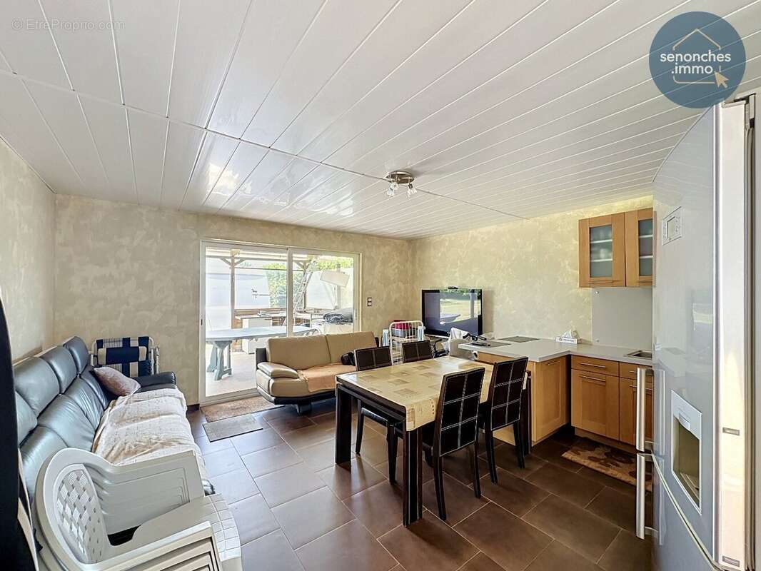 Petite maison avec grand terrain à vendre à Manou (28240) Un bien atypique au cur d'un environnement privilégié - photo 6