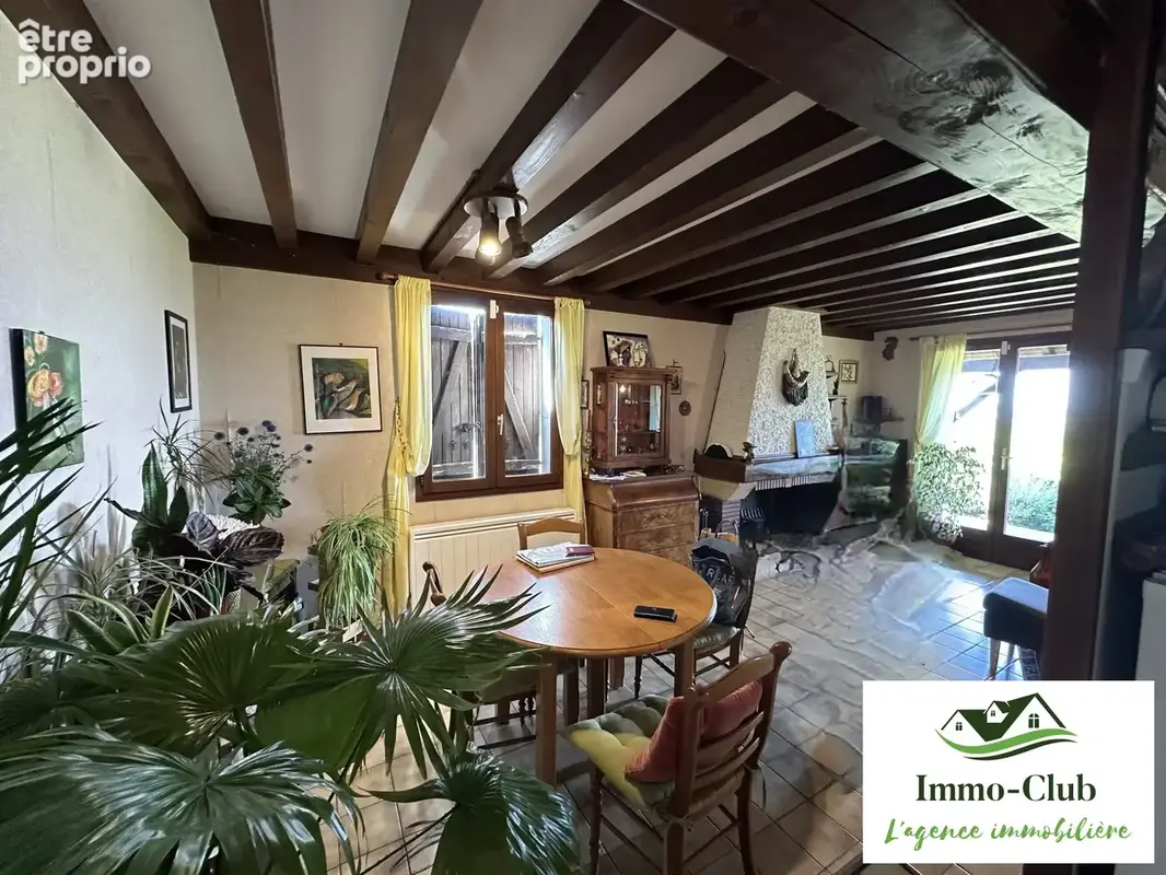 Maison 84 m² à Chateau-Chinon(campagne)  - photo 7
