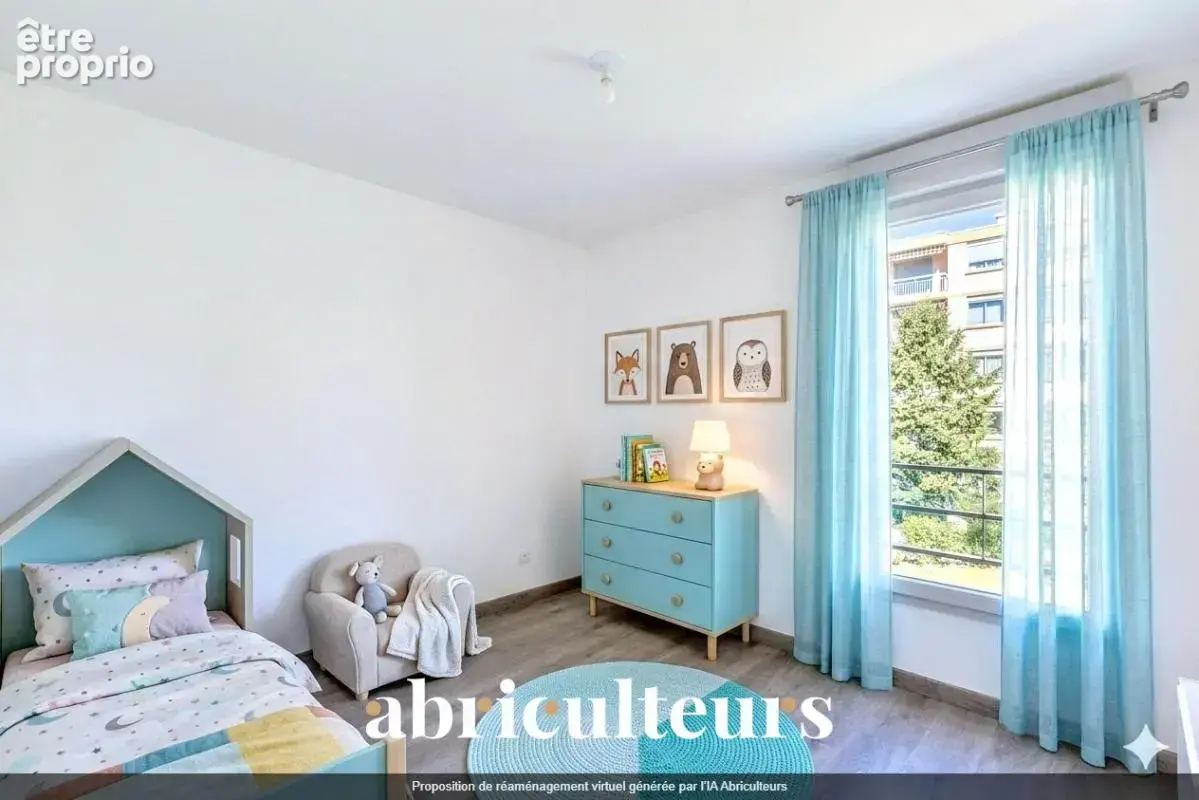 Superbe appartement 4 pièces de 85 m² avec grand balcon,en vente à Vénissieux Paul Bert (69200) - photo 15
