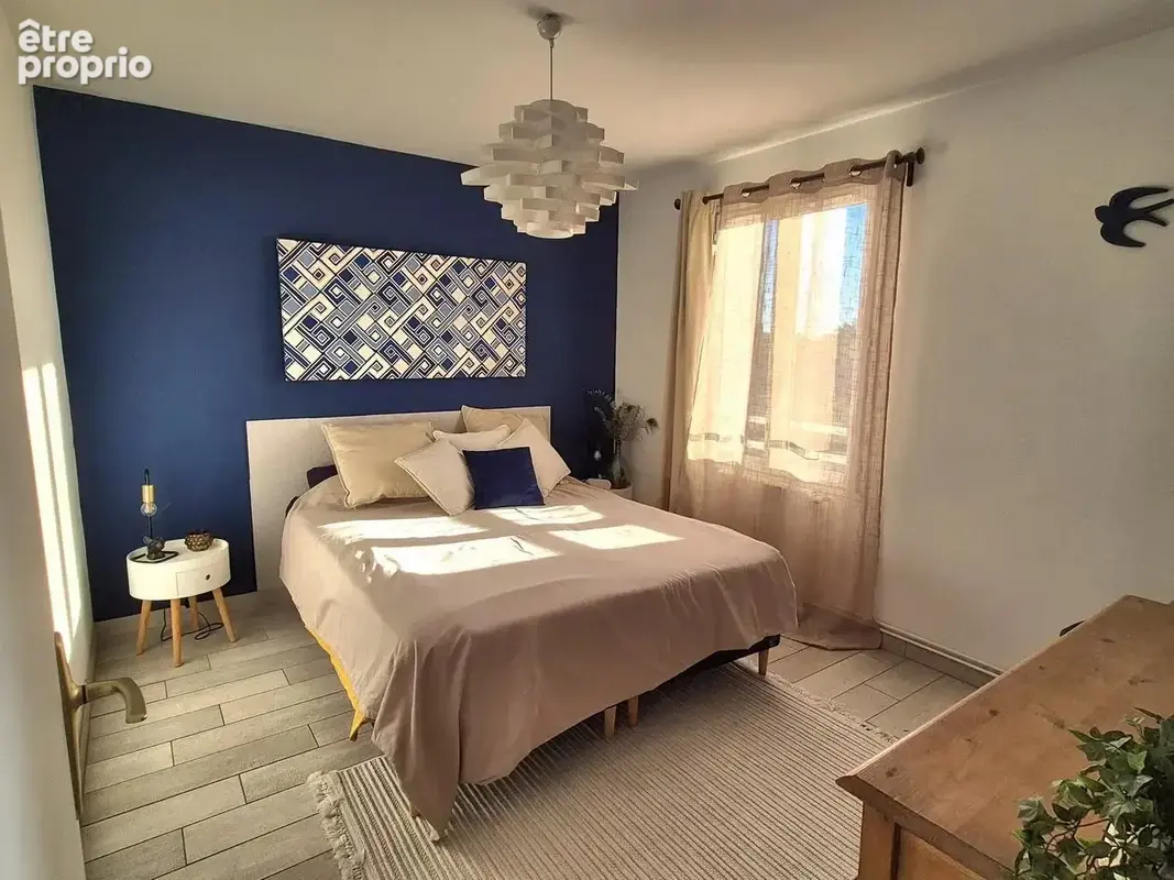 Maison 116 m2 avec jardin 430 m2 à Alès - photo 7
