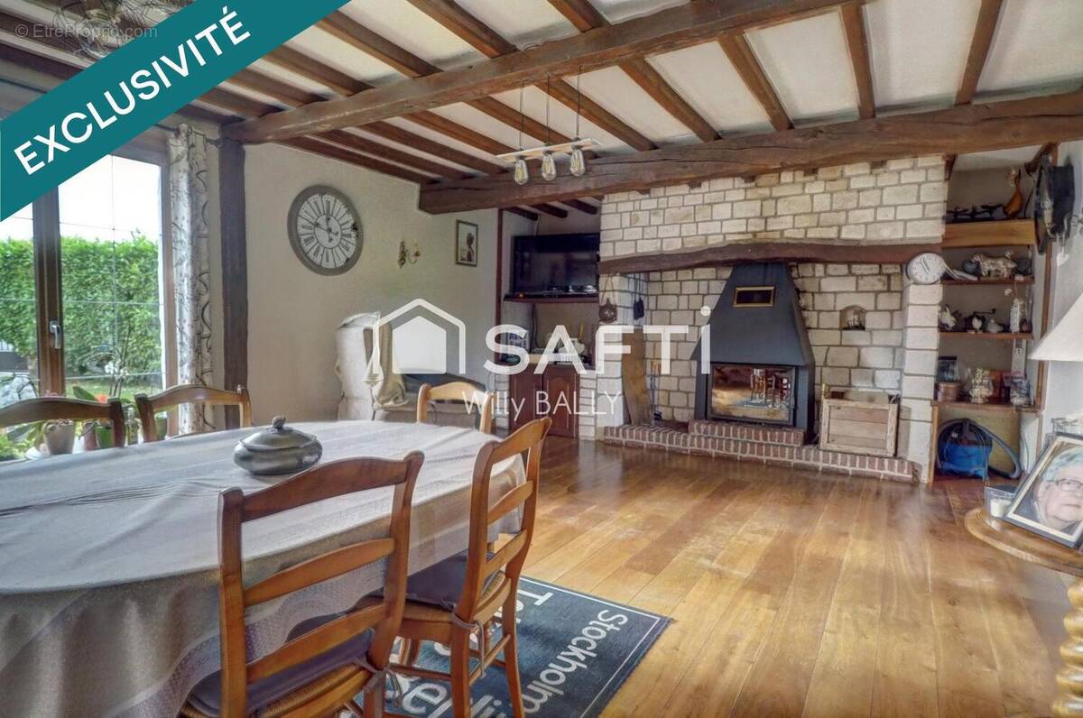 Photo 1 - Maison à MONTREUIL