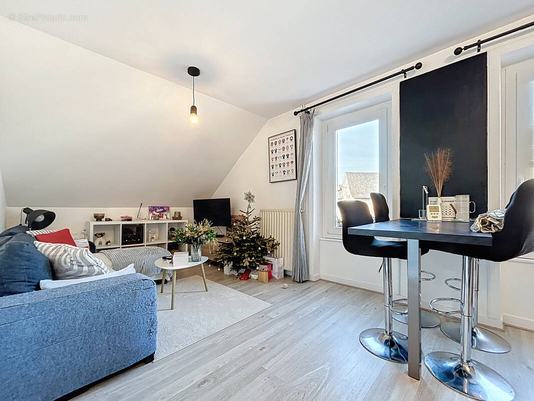 Appartement à BRIVE-LA-GAILLARDE