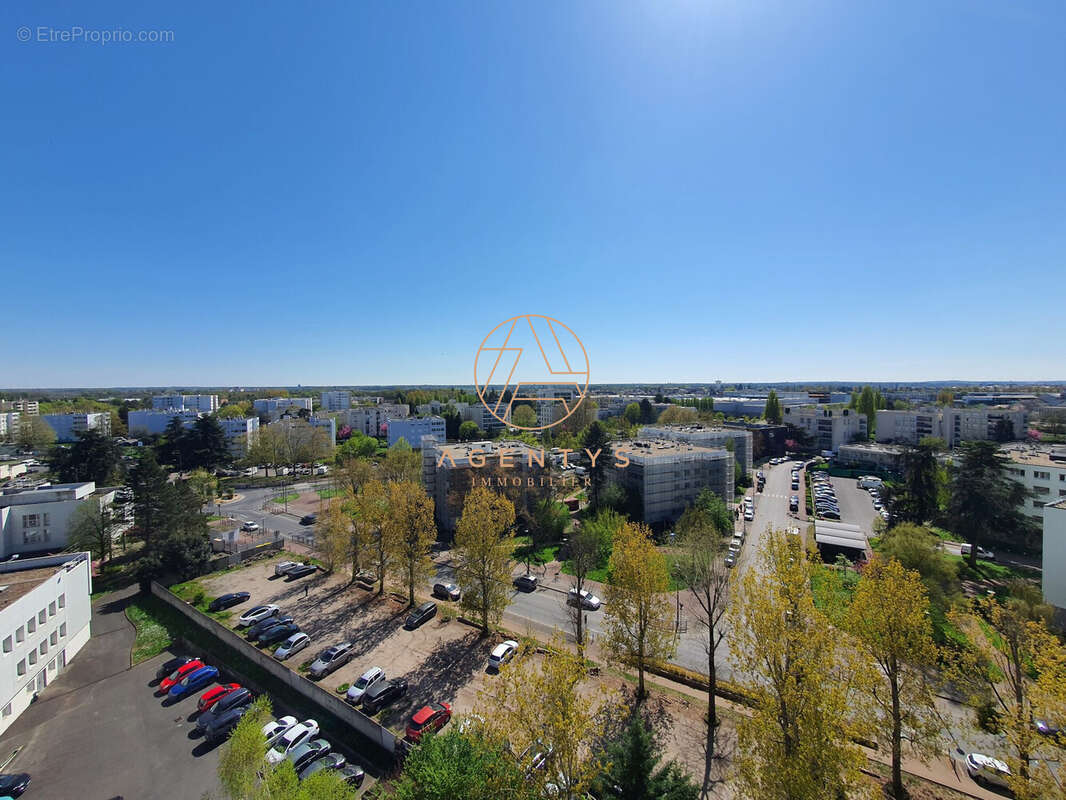 Appartement à CHAMPIGNY-SUR-MARNE