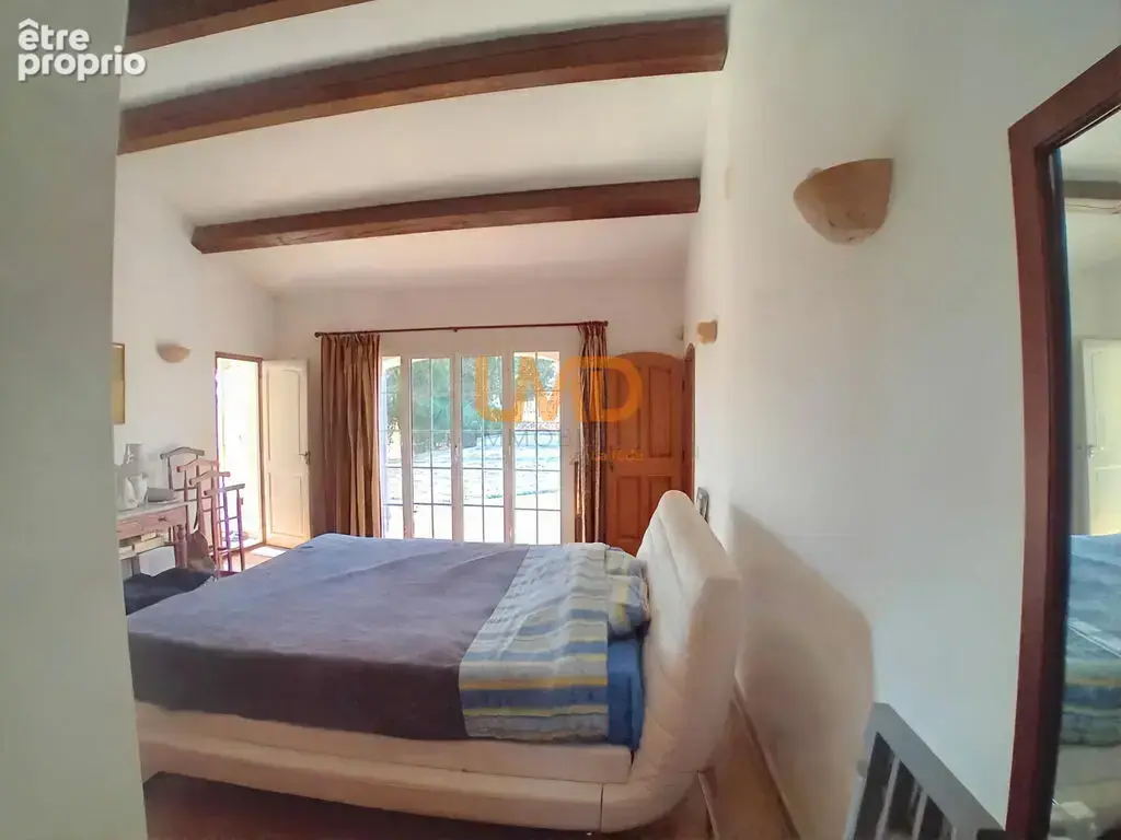 La Motte – Domaine en pierre de 470 m² au cœur des vignes avec p - photo 16