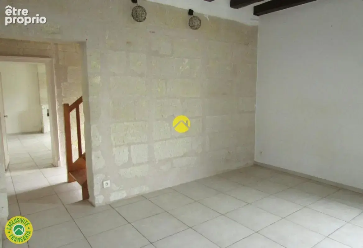 Maison + dépendance troglodyte - photo 4