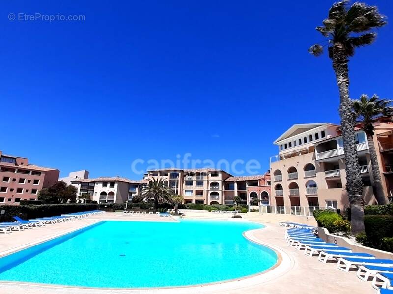 Appartement à SIX-FOURS-LES-PLAGES