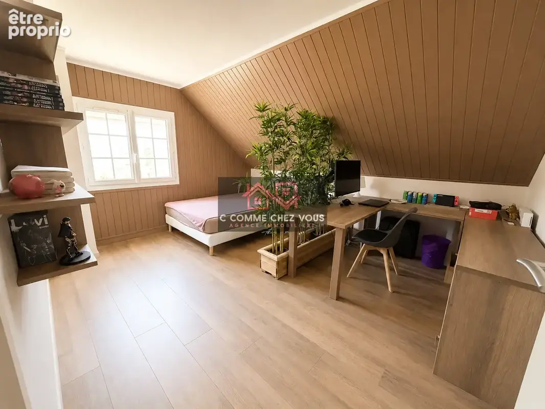 Maison en copropriété rénovée et soigneusement entretenue - photo 6