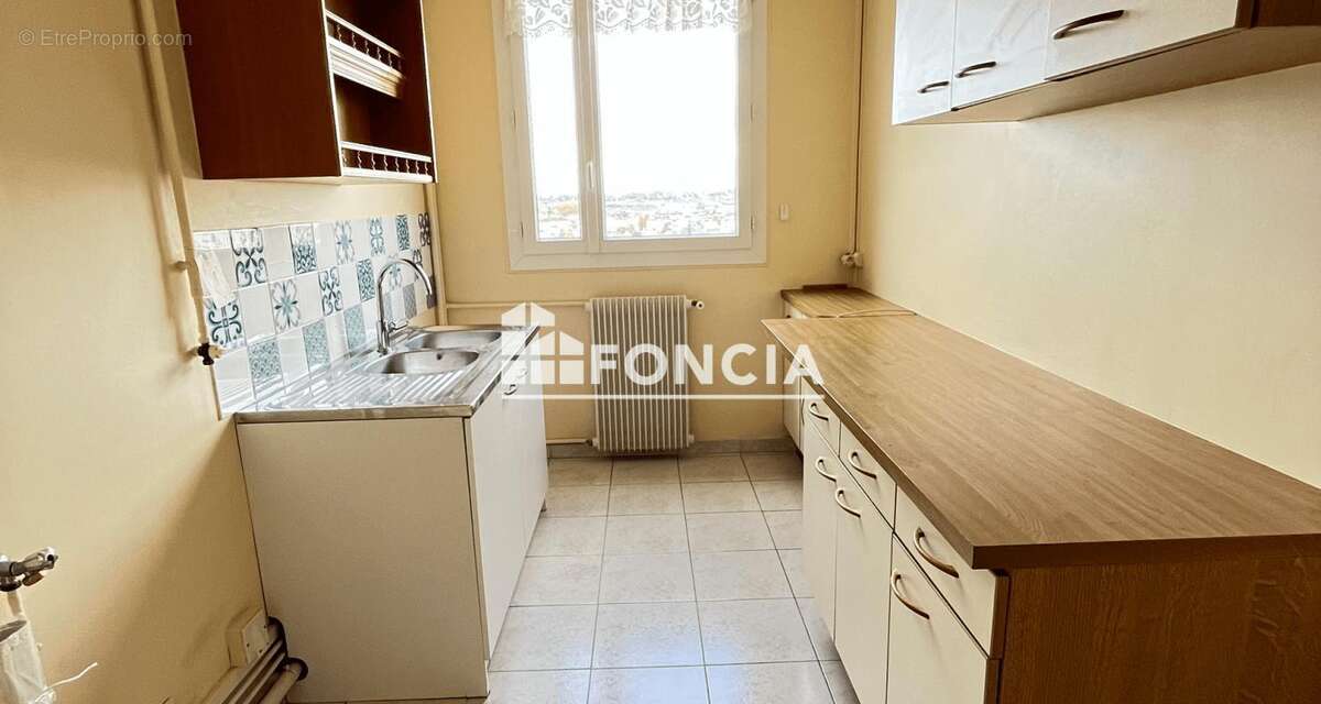 Appartement à TOURS