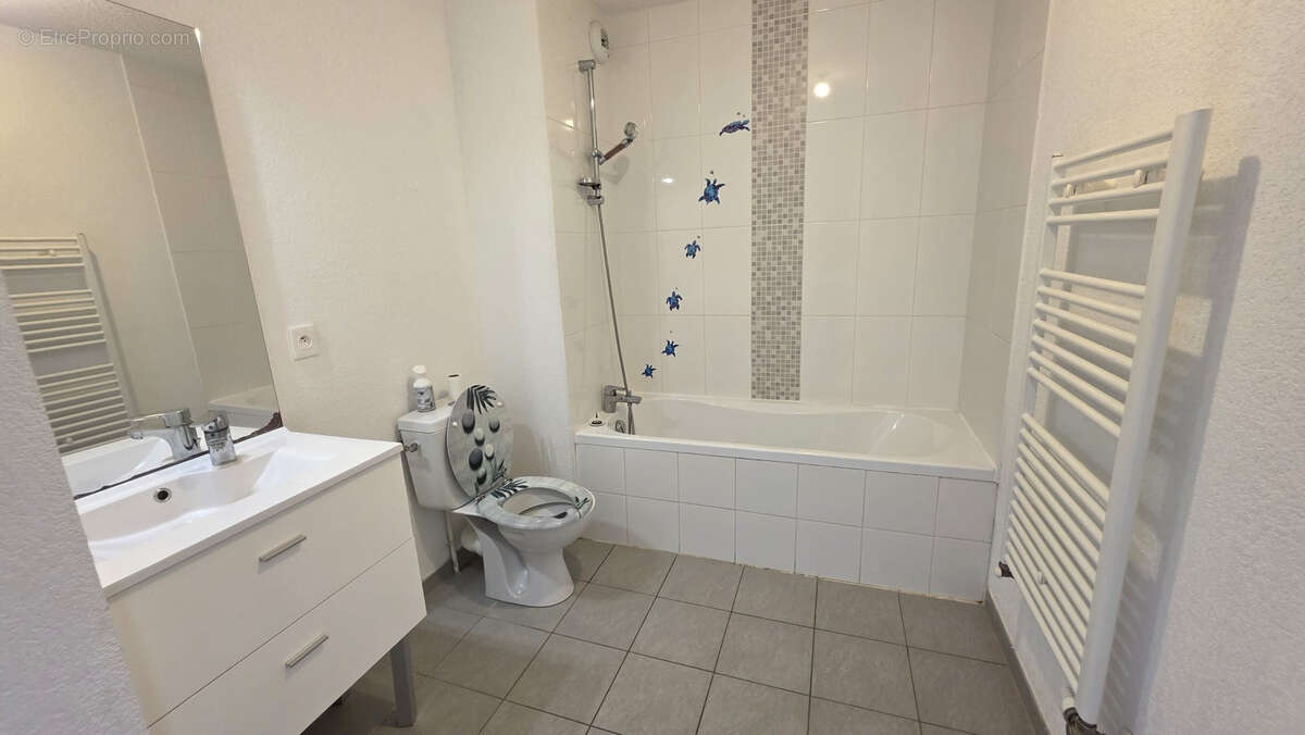 Appartement à VILLENAVE-D'ORNON