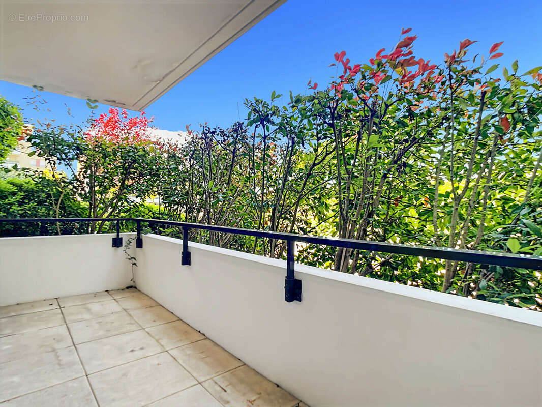Appartement à MARSEILLE-12E